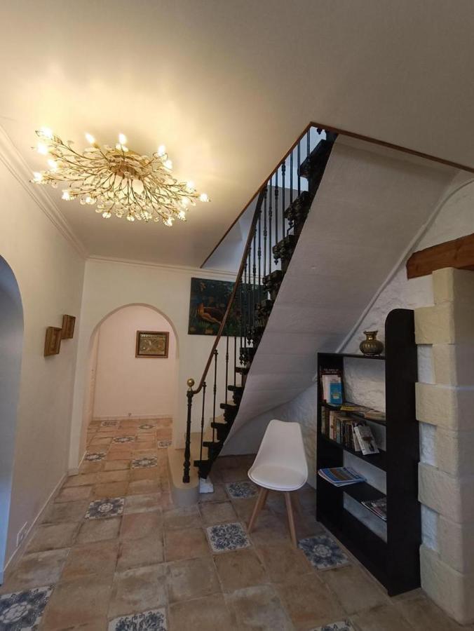 Maison Sur Le Lot Saint-Vincent-Rive-d'Olt Екстер'єр фото