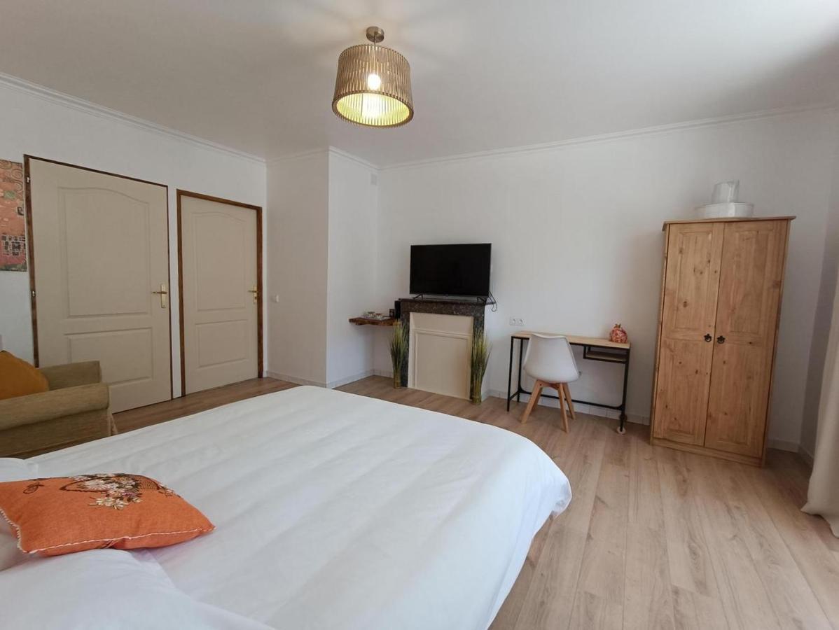 Maison Sur Le Lot Saint-Vincent-Rive-d'Olt Екстер'єр фото