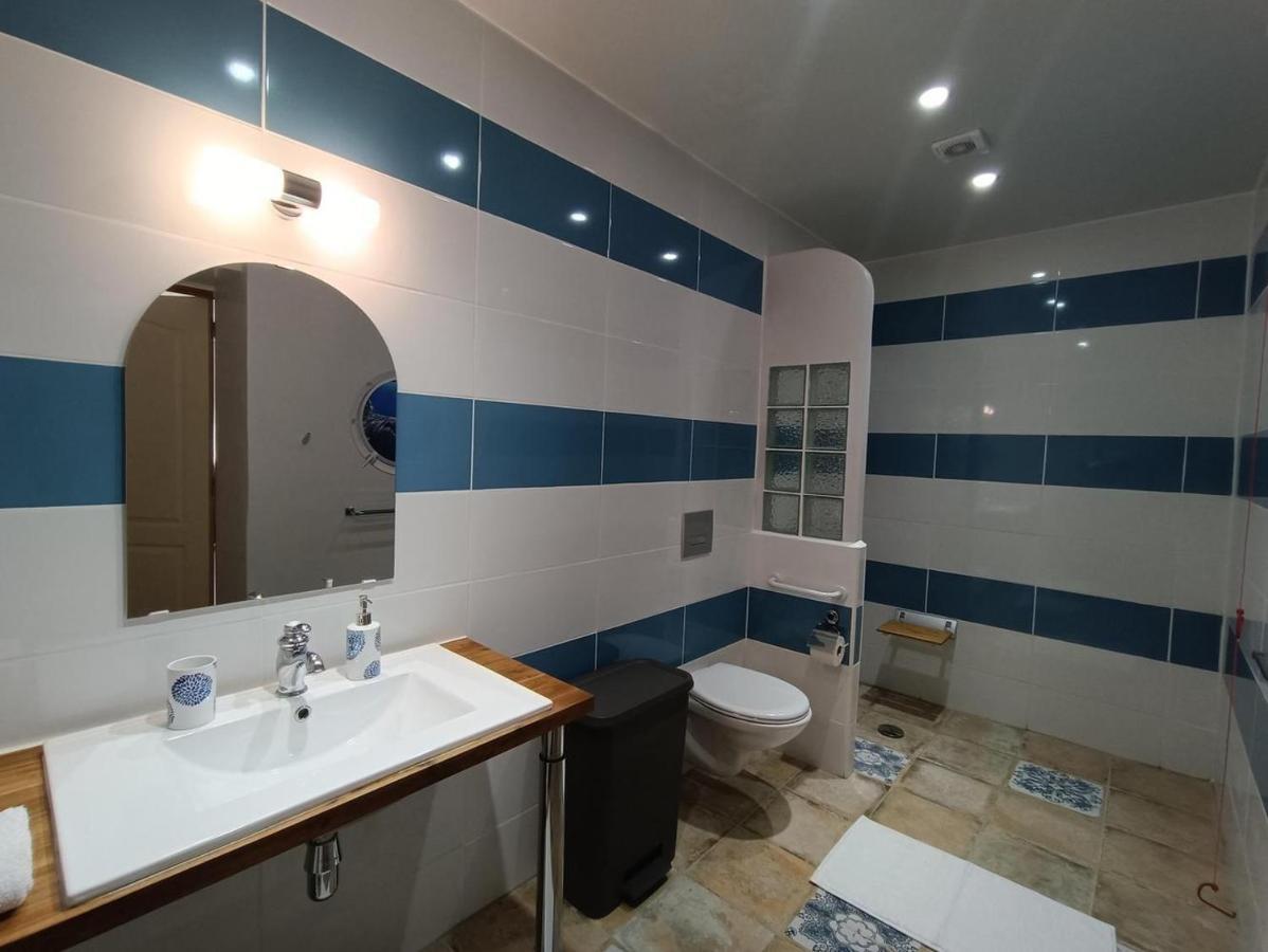 Maison Sur Le Lot Saint-Vincent-Rive-d'Olt Екстер'єр фото