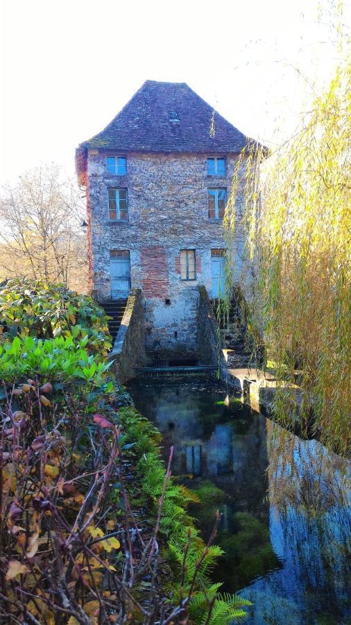 Maison Sur Le Lot Saint-Vincent-Rive-d'Olt Екстер'єр фото